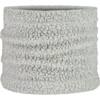 Nákrčník BUFF SWITCH FLEECOVÁ MIKINA NÁKRČNÍK - UNI - Unisex Vlněný Šedý Nákrčník