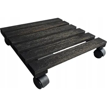 Obraz Podložka pod květináč Stolmak 30 cm dřevo