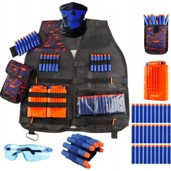 Pánská vesta Vesta Ikonka velikost 5XS