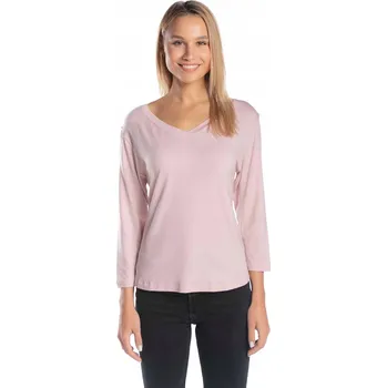 Dámské tričko Dámské Tričko pudrová růžová Golden Queen, vel. L