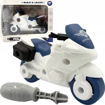 ostatní stavebnice Malý kutil stavebnice ke skládání, stavebnice pro děti se šroubovákem