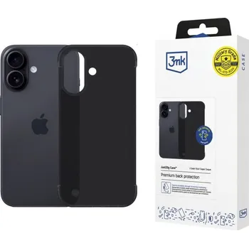 Autolékárnička 3mk Ochranný kryt Apple iPhone 16 - Just20g Matt Case