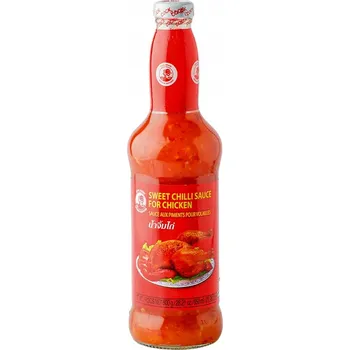 Omáčka Omáčka Sweet chilli sladko-pálivá 650ml Cock Brand