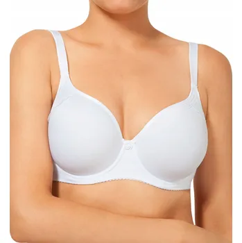 Podprsenka Linaise podprsenka polovyztužená bílá velikost 80E