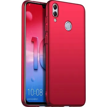 Pouzdro na mobilní telefon Zadní Kryt Pskom pro Huawei Nova 3 červený