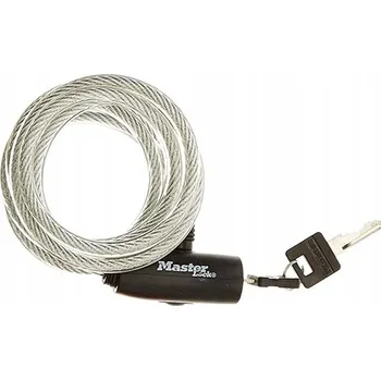 Zámek na kolo Zabezpečení kola zámkem Master lock 8127EURDPRO