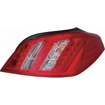 Zadní světlomet Zadní světlo VAN WEZEL 4068932