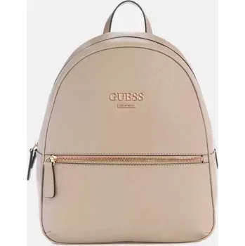 Městský batoh Guess městský batoh hnědý