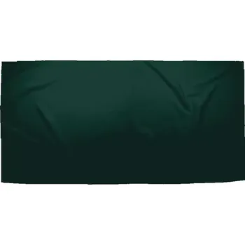 Osuška Sablio Ručník Lesní zelená 2 - 50x100 cm