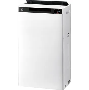 Vzduchotechnika Sharp čistička vzduchu zvlhčovač vzduchu ionizátor KI-TX100EU-W HEPA s aplikací