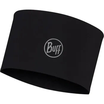 Čelenka BUFF ČELENKA HEADBAND TECH ČERNÁ UNIVERZÁLNÍ VELIKOST