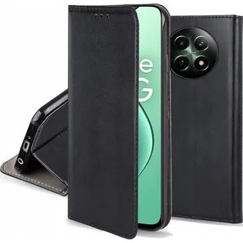 Pouzdro na mobilní telefon Flipové pouzdro Hero Case pro realme 12 5G modré