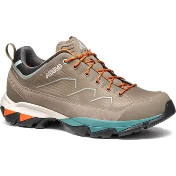 Dámská treková obuv Dámská turistická obuv Asolo Acadia GTX, dodo beige/harbor grey - UK 4