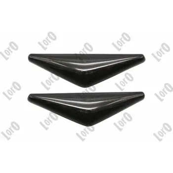 Auto zrcátko Sada směrových světel ABAKUS L16-140-005LED-S