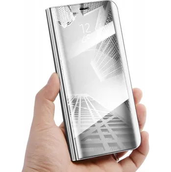 Pouzdro na mobilní telefon POUZDRO CLEAR VIEW FLIP COVER pro HUAWEI P SMART PRO