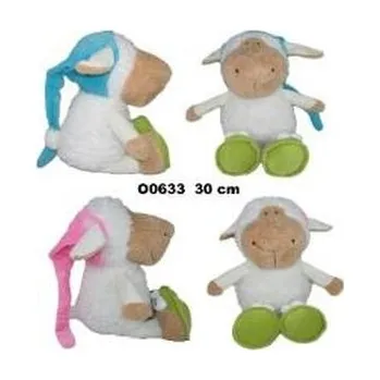plyšák Owca 30cm MIX (pl, 2000, Sun-Day)