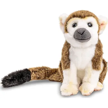 plyšák Plyšová Hračka Uni-Toys plyšová opička 16 cm
