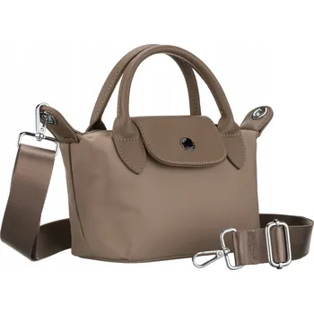 Kabelka Béžová polyester taška kabelka přes rameno Peterson