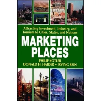 Marketing Places – Philip Kotler (EN)