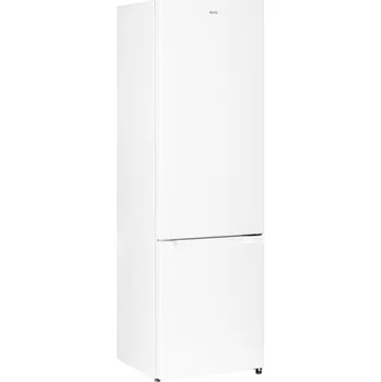 Lednice ECG ERB 21730 WE - Chladnička Mrazák Dole