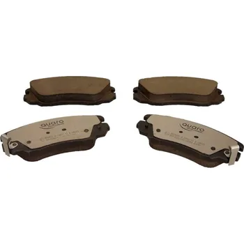 Brzdová destička Sada brzdových destiček, kotoučová brzda QUARO QP2951C