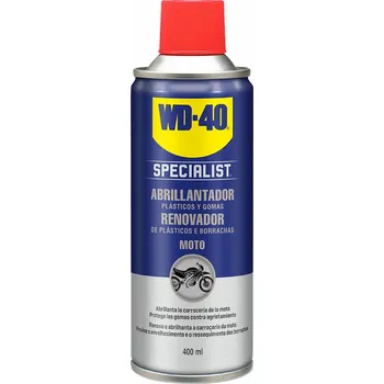 Držák do auta WD-40 Spray Silikonové Leštič (400 ml)