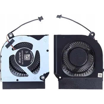 Ventilátor pro notebook VENTILÁTOR PRO ACER PREDATOR PH315-52 PH317-53 NITRO AN515-55 AN517-52 CPU (PROCESOR)