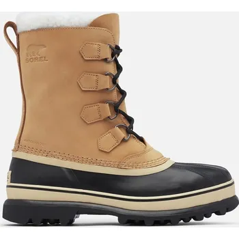 Pánská obuv Pánské sněhule Sorel Caribou buff, velikost 45 (US 12)
