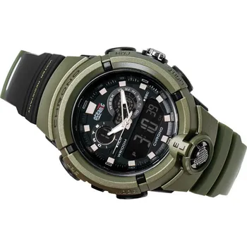 Hodinky Vodotěsné hodinky DualTime OCEANIC Pánské 10ATM