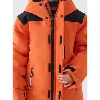 CHLAPECKÁ LYŽAŘSKÁ BUNDA TTJAM538 4F vel. 146 cm