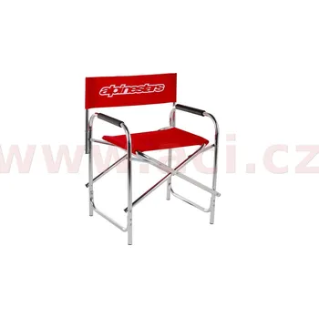 ALPINESTARS židle skládací červená