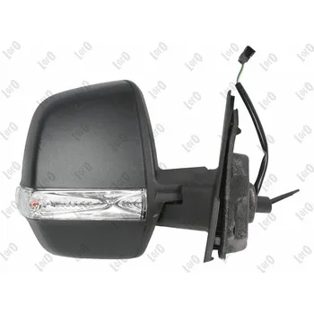 Auto zrcátko Vnější zpětné zrcátko ABAKUS 1152M12