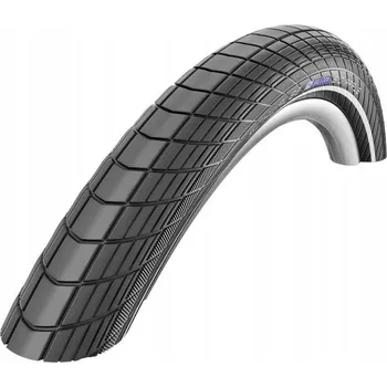 Plášť na kolo SCHWALBE BIG APPLE RG LS PNEUMATIKA REFLEX 28x2.15
