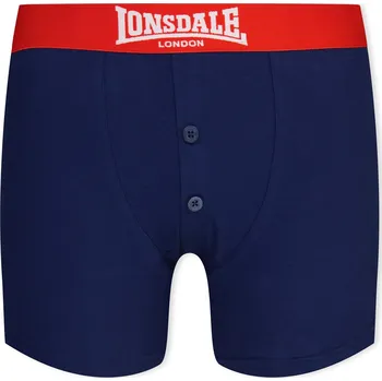 Boxerky Lonsdale Navy 7512176 9-10 (MB)