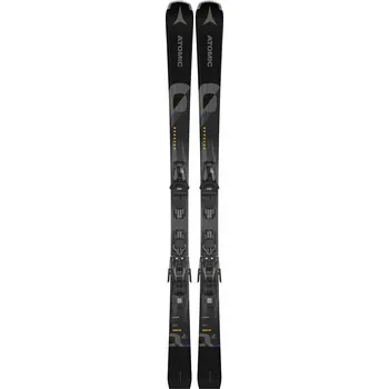 Sjezdové lyže ATOMIC REDSTER Q4 + M 10 GW black - 161cm
