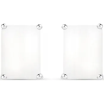 Náušnice STŘÍBRNÉ NÁUŠNICE S PŘÍRODNÍMI OPÁLY 1,50 CT