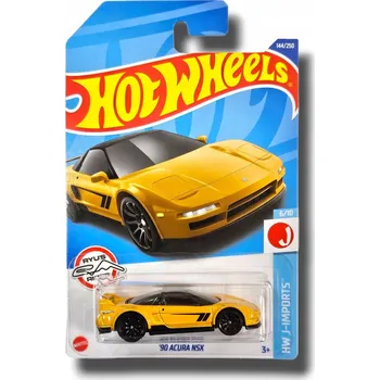 autíčko HOT WHEELS '90 ACURA NSX HHF60 DK