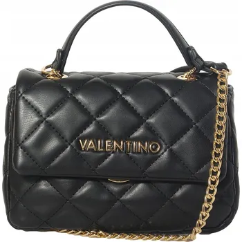 Kabelka Valentino by Mario Valentino kabelka – kabelka přes rameno taška, eko kůže, černá