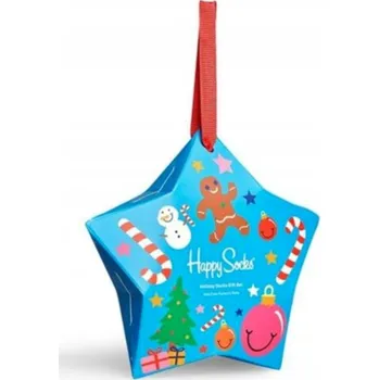 Dámské ponožky Bavlna ponožky Happy Socks velikosti 19-21