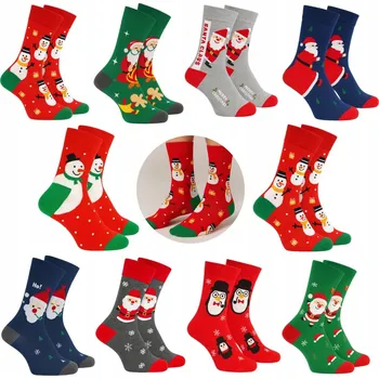 Dámské ponožky Punčochové kalhoty Ponožky vícebarevné, velikost 40-43