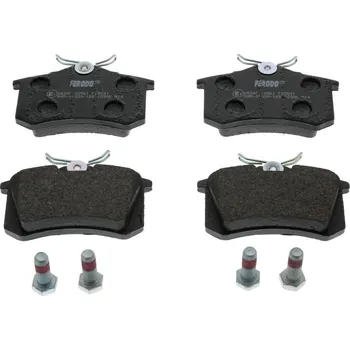 Brzdová destička Sada brzdových destiček, kotoučová brzda FERODO FDB541