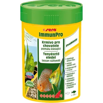 Krmivo pro rybičky sera GmbH sera ImmunPro 100 ml (52299)