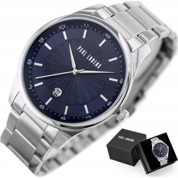 Hodinky Paul Lorens pánské hodinky DRAKEN DÁRKOVÝ SET datumovka