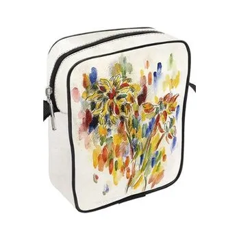 Szyjemy sztukę kabelka kabelka přes rameno polyester vícebarevná