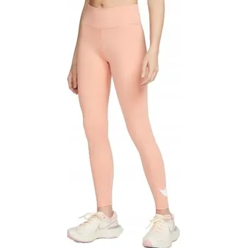 Dámské legíny Dámské sportovní legíny na běhání Nike DRI-FIT DM7767-824 vel. XS