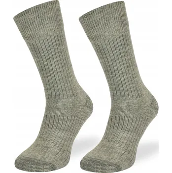 Pánské ponožky Ponožky Comodo do poloviny lýtek, šedé, vel. 39-42