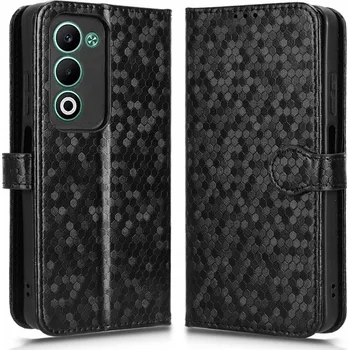 Pouzdro na mobilní telefon Flipové pouzdro Erbord pro Oppo A5 5G, A5m černé