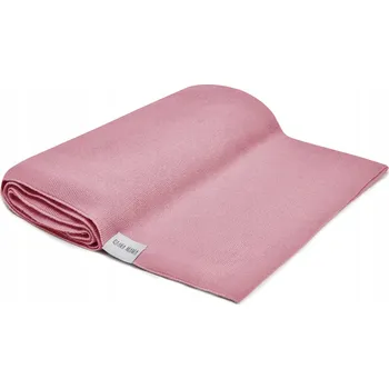 Zavinovačka Lehká bambusová deka - zavinovačka 80x80 cm Vintage Rose / Qbana Mama