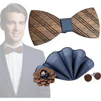 MODERN MAN Pánský motýlek vícebarevný