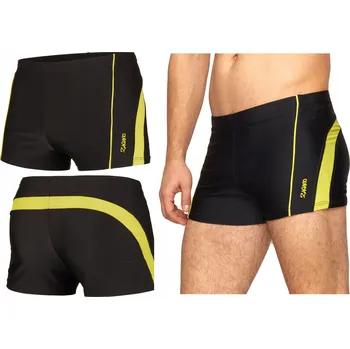 Pánské plavky Zagano Pánské plavky Boxerky Plavky pánské Zagano 2322 velikost XL
